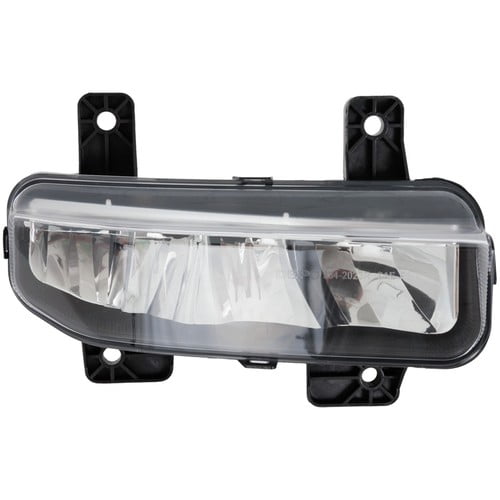 Fog Light Driving Lamp Front Passenger Right Side Hand 68477196AB for Pacifica
