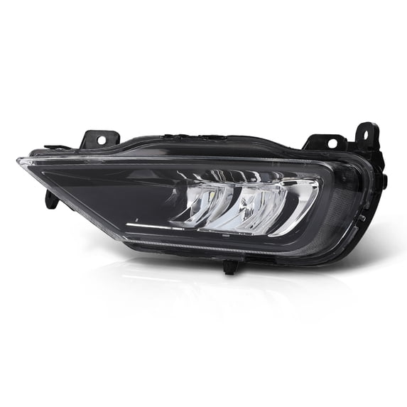 Fog Light Driving Lamp Left Side Fit For 2016-2024 Volvo XC60 XC90 S90 V90