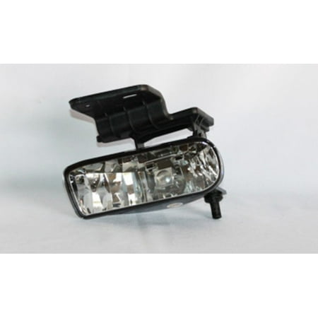 Fog Light Fits select: 1999-2002 CHEVROLET SILVERADO, 2003 CHEVROLET TAHOE C1500