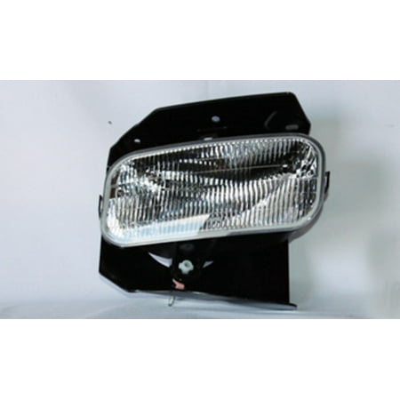 Fog Light Fits select: 1999-2003 FORD F150, 1999-2002 FORD EXPEDITION