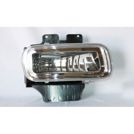 Fog Light Fits select: 2004-2006 FORD F150, 2006 LINCOLN MARK LT
