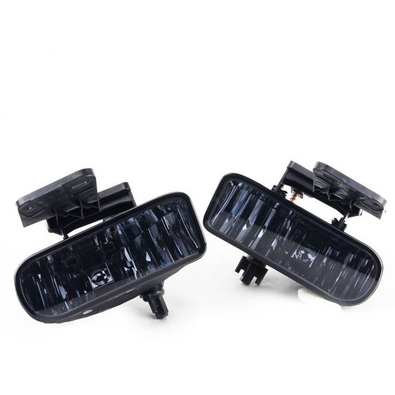 Fog Light For 00-06 GMC Yukon Smoke Lens, Pair