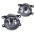 thumbnail image 1 of Fog Light For 05-07 Ford Ranger Clear Lens, Pair, 1 of 1