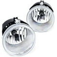thumbnail image 1 of Fog Light For 07-09 Dodge Durango Clear Lens, Pair, 1 of 1