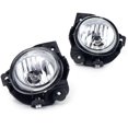 thumbnail image 1 of Fog Light For 07-09 Mazda CX-7 Clear Lens, Pair, 1 of 1