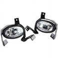 thumbnail image 1 of Fog Light For 10-11 Honda CRV Clear Lens, Pair, 1 of 1