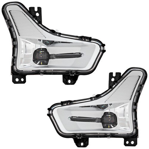 Fog Light For 19-20 Ford Fusion Front Driver and Passenger Side