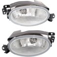 thumbnail image 1 of Fog Light For Honda 2014-2015 Civic Set of 2 Front Driver and Passenger Side, 1 of 8