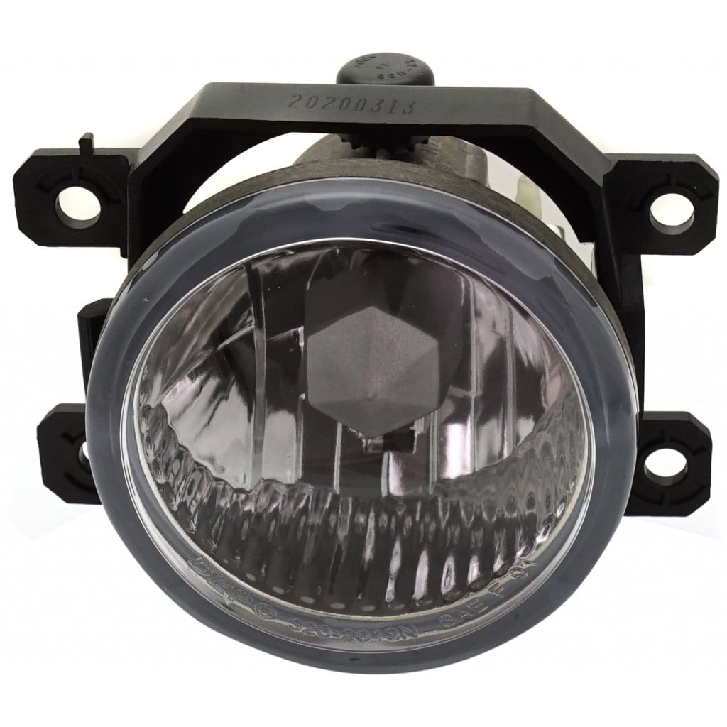 Fog Light For Subaru XV Crosstrek 2015 2016 2017 Driver Side - CAPA | Replacement For SU2592126 | 84501FJ031