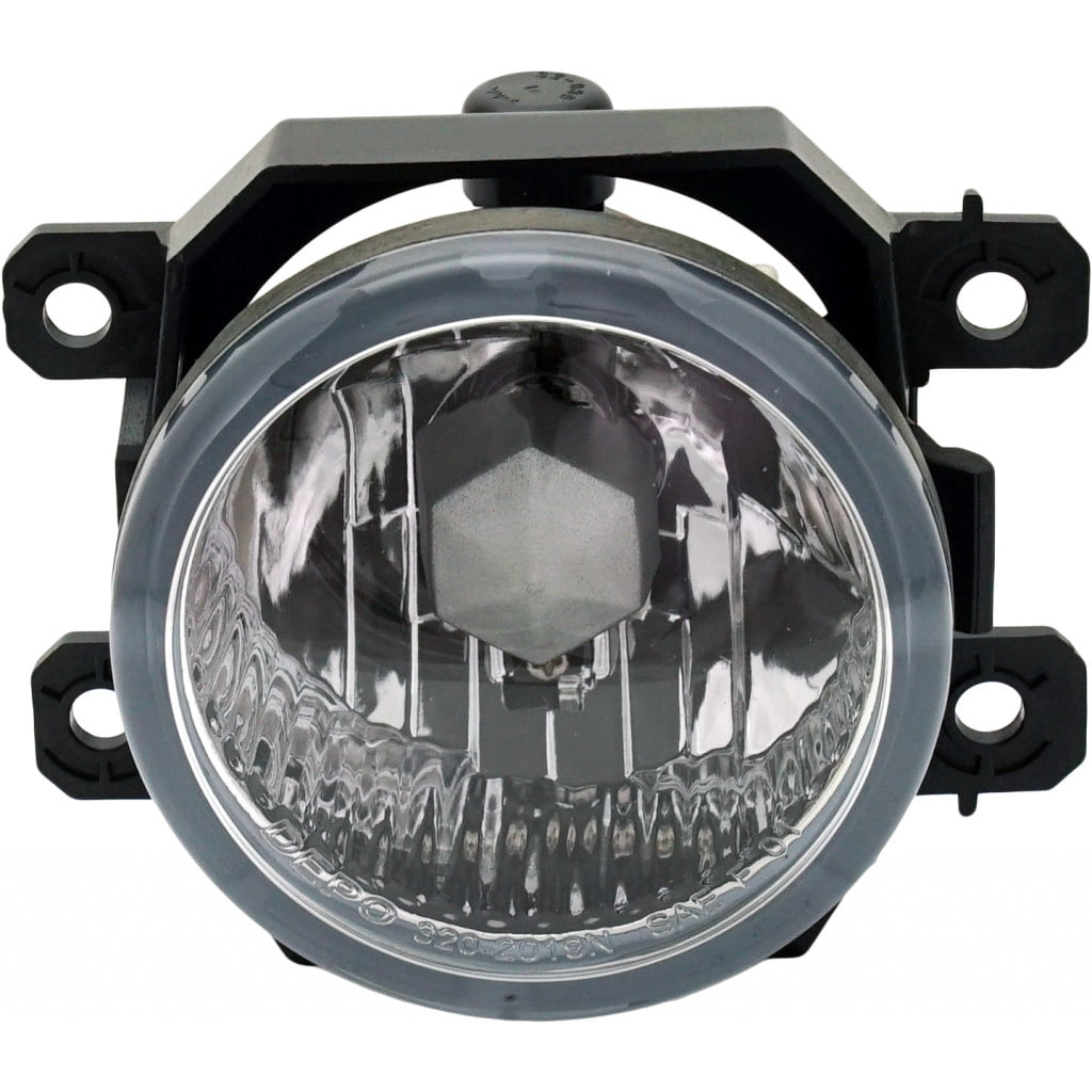 Fog Light For Subaru XV Crosstrek 2015 2016 2017 Passenger Side- CAPA | Replacement For SU2593126 | 84501FJ021