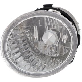 Fog Light Front Left Driver Side Driving Lamp Assembly with Bulb for Subaru Outback 2013-2019