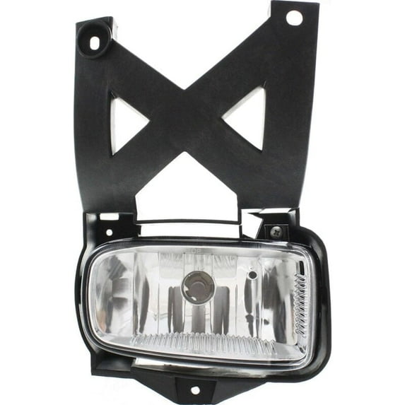 Fog Light Front Passenger Side For 2001-2004 Ford Escape