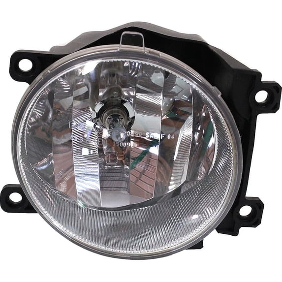 Fog Light Front Passenger Side For 2013-2015 Toyota RAV4 Land Cruiser