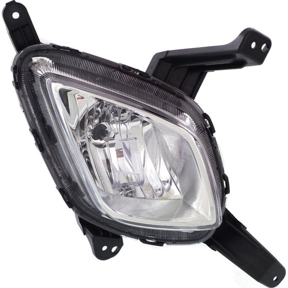 Fog Light Front Passenger Side For 2016-2018 Kia Sorento