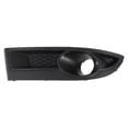 thumbnail image 1 of Fog Light Grill Front Lower Bumper Fog Light Cover Inserts No.9027807 for Chevrolet Epica 2007-2009 Black ABS 1 Pc Front Left Car, 1 of 6
