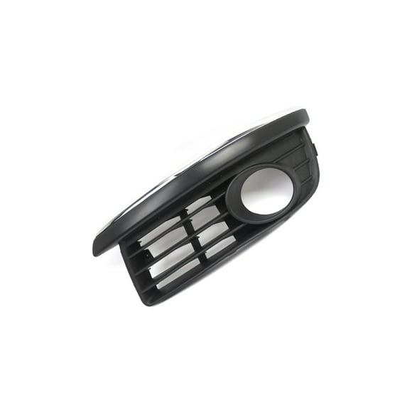 Fog Light Grill Grille Cover 1K0853665G9B9 1K0853666J9B9 Replacement Part