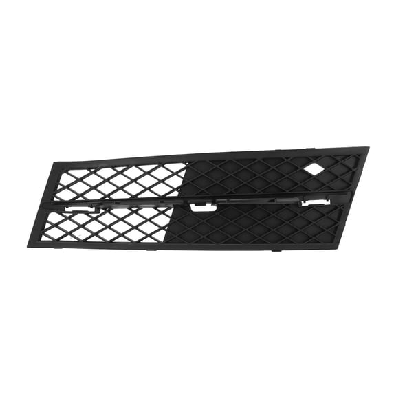 Fog Light Grille Mesh Design Sturdy Shock Resistant Fog Light Grille Grill For 5 Series F10 F11