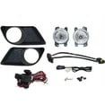 thumbnail image 1 of Fog Light Kit - Compatible with 2011 - 2014 Dodge Charger Sedan 4-Door 2012 2013, 1 of 2