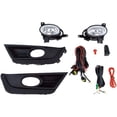 thumbnail image 1 of Fog Light Kit - Compatible with 2017 - 2018 Honda CR-V, 1 of 2
