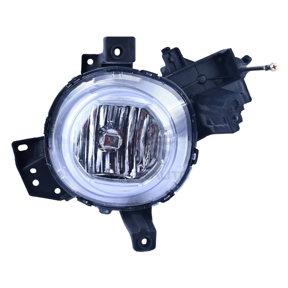 Fog Light Lamp Left Driver Side Assembly for Kia Soul Wagon 2017-2019