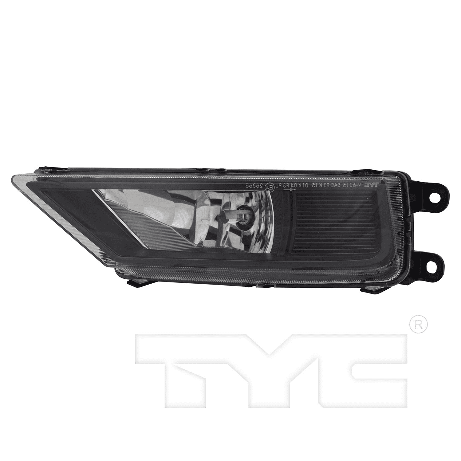 Fog Light Lamp Left Driver for 18-20 Volkswagen Tiguan Fits select: 2018 ,2020 VOLKSWAGEN TIGUAN SE/SEL