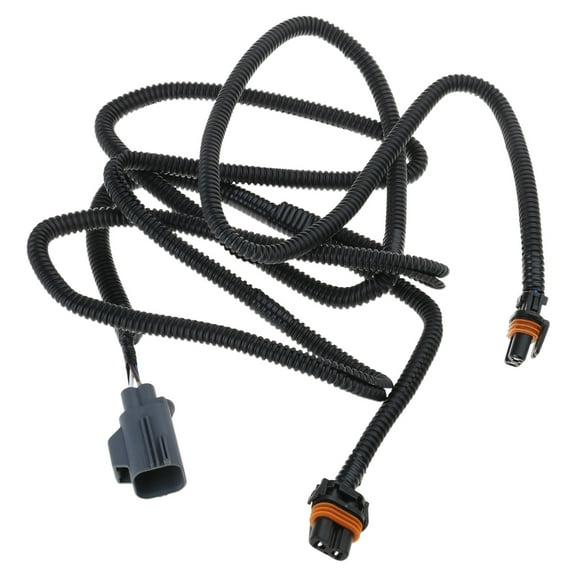 Fog Light Lamp Wiring Harness for 1500 3.6L 5.7L 2013-2019 68197065AA Replacement Fog Lamp Wire Assembly Auto Part