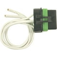 thumbnail image 1 of Fog Light Relay Connector - Compatible with 2011 - 2014 Chrysler Town & Country 2012 2013, 1 of 2