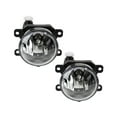 thumbnail image 1 of Fog Light Set 2 Piece - Compatible with 2014 - 2018 Subaru Forester 2015 2016 2017, 1 of 2