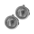 thumbnail image 1 of Fog Light Set 2 Piece Set - Compatible with 2007 - 2009 Dodge Caliber 2008, 1 of 2