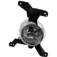 thumbnail image 1 of Fog Light Set For Kia 11-13 Sorento Sport Utility Front Halogen With Bulb 2Pc Fits select: 2011-2012 KIA SORENTO BASE/LX, 2013 KIA SORENTO LX, 1 of 1