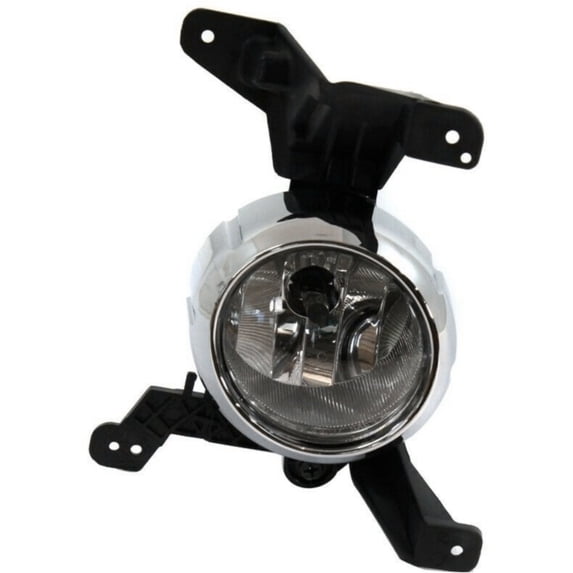 Fog Light Set For Kia 11-13 Sorento Sport Utility Front Halogen With Bulb 2Pc Fits select: 2011-2012 KIA SORENTO BASE/LX, 2013 KIA SORENTO LX