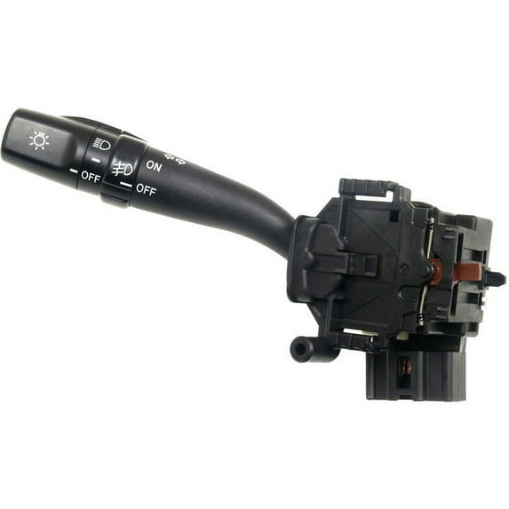 Fog Light Switch - Compatible with 2004 - 2006 Toyota Sienna 2005