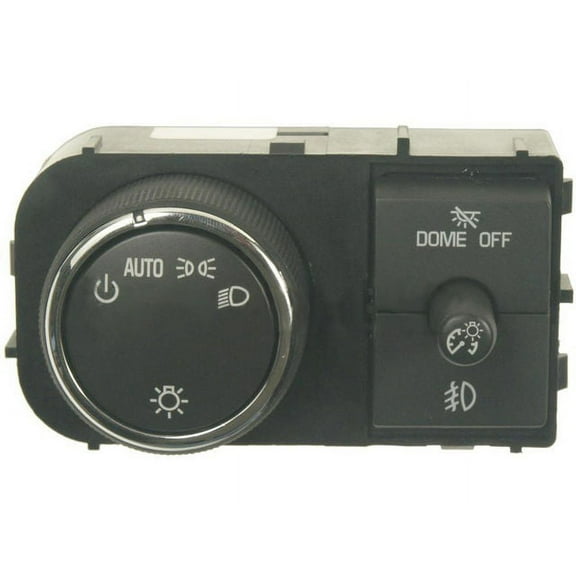 Fog Light Switch - Compatible with 2007 - 2009, 2011 GMC Sierra 1500 2008