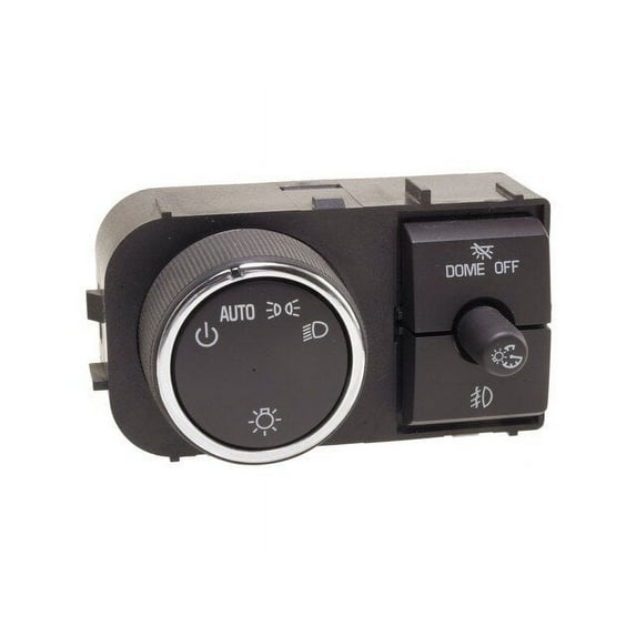 Fog Light Switch - Compatible with 2007 - 2014 Chevy Tahoe 2008 2009 2010 2011 2012 2013