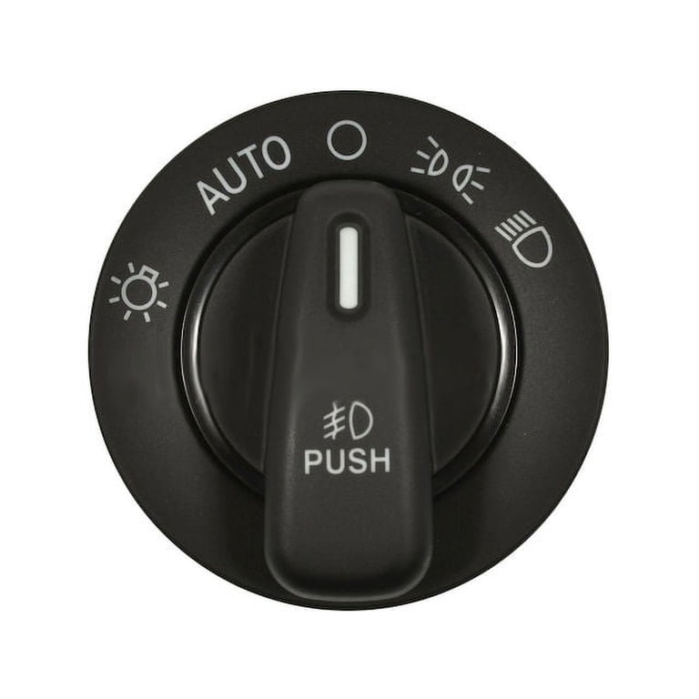 Fog Light Switch - Compatible with 2011 - 2012, 2014 - 2019 Dodge Journey  2015 2016 2017 2018
