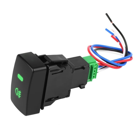 Fog Light Switch, Easy To Use Performance For Home