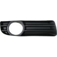 thumbnail image 1 of Fog Light Trim Compatible with 2005-2010 Chrysler 300 Front, Right Passenger Primed, 1 of 5