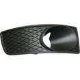thumbnail image 1 of Fog Light Trim Compatible with 2008-2010 Chevrolet HHR Front, Right Passenger Textured, 1 of 5