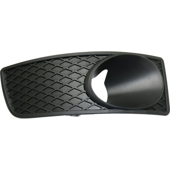 Fog Light Trim Compatible with 2008-2010 Chevrolet HHR Front, Right Passenger Textured