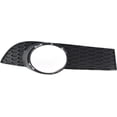 thumbnail image 1 of Fog Light Trim Compatible with 2009-2011 Chevrolet Aveo5 Front, Passenger Side 4Cyl 1.6L Paint to Match, 1 of 5