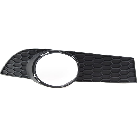 Fog Light Trim Compatible with 2009-2011 Chevrolet Aveo5 Front, Passenger Side 4Cyl 1.6L Paint to Match