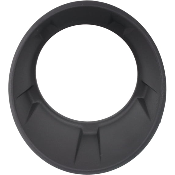Fog Light Trim Compatible with 2010-2013 Chevrolet Camaro Front, Driver Side 6Cyl 3.6L Paint to Match