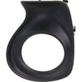thumbnail image 1 of Fog Light Trim Compatible with 2011-2013 Lexus CT200h Front, Left Driver Textured Black, 1 of 5