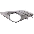 thumbnail image 1 of Fog Light Trim Compatible with 2012-2014 Toyota Camry Front, Left Driver Chrome, 1 of 5