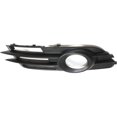 thumbnail image 1 of Fog Light Trim Compatible with 2012-2015 Audi A6 Quattro Front, Left Driver Paint to Match, 1 of 5