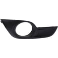 thumbnail image 1 of Fog Light Trim Compatible with 2013-2015 Nissan Altima Front, Passenger Side Textured, 1 of 5