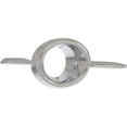 thumbnail image 1 of Fog Light Trim Compatible with 2013-2016 Buick Encore Front, Right Passenger Chrome, 1 of 5