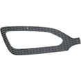 thumbnail image 1 of Fog Light Trim Compatible with 2013-2016 Hyundai Santa Fe Sport Front, Right Passenger Primed, 1 of 5