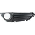 thumbnail image 1 of Fog Light Trim Compatible with 2014-2016 BMW 228i 2015-2016 xDrive Front, Right Passenger Primed, 1 of 5
