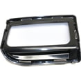 thumbnail image 1 of Fog Light Trim Compatible with 2016-2017 GMC Terrain Front, Right Passenger Paint to Match, 1 of 5